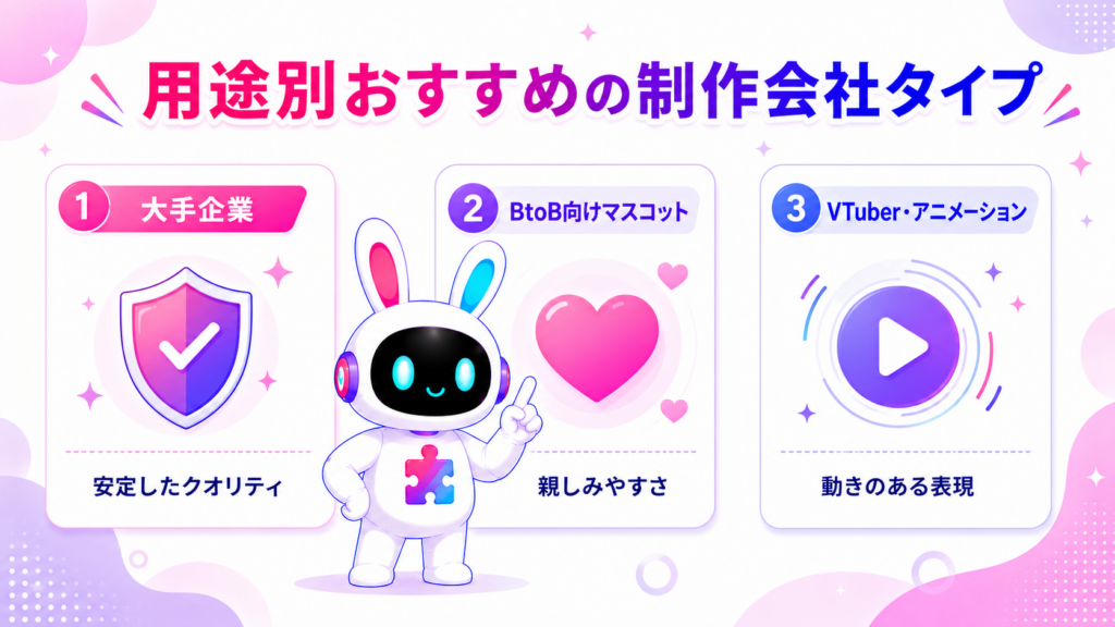 キャラクター制作 費用の対効果を最大化するPITALIyのAIアバター接客を紹介するイメージ