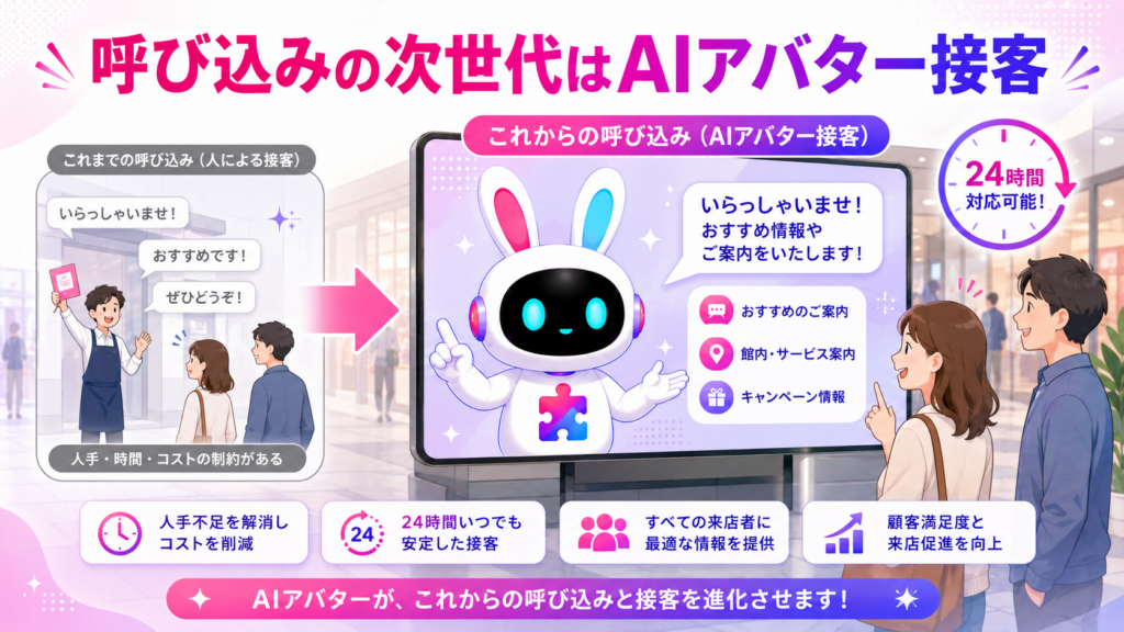 lineチャットボット 作り方とPITALIyを組み合わせ、24時間のAIアバター接客からLINE登録やリード獲得へつなげる